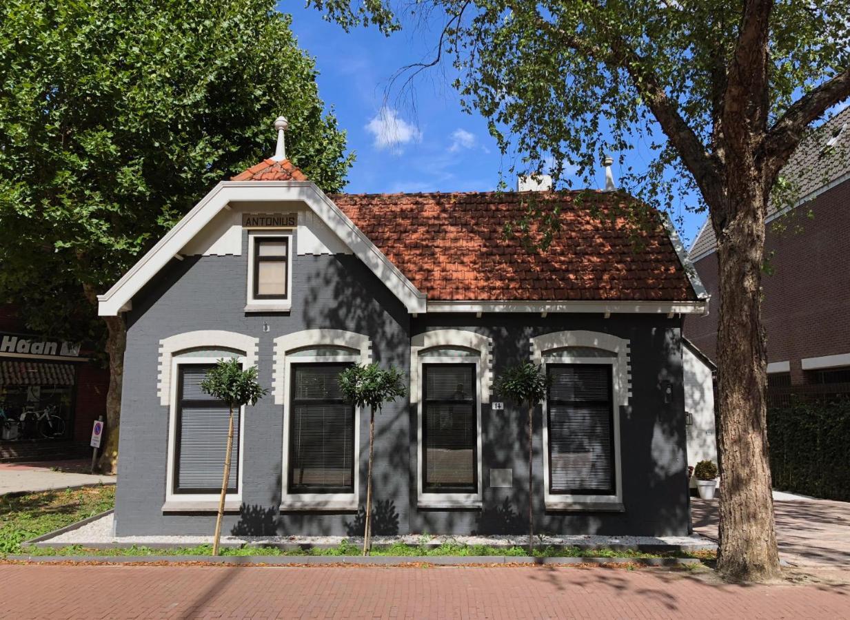 Villa Antonius Amsterdam Ouderkerk-sur-l'Amstel Extérieur photo