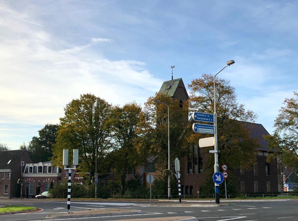 Villa Antonius Amsterdam Ouderkerk-sur-l'Amstel Extérieur photo