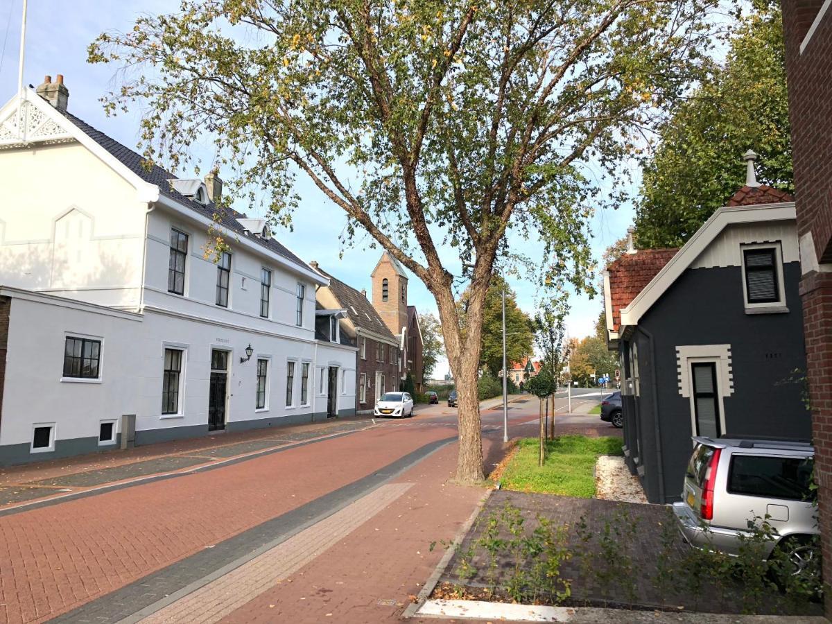 Villa Antonius Amsterdam Ouderkerk-sur-l'Amstel Extérieur photo