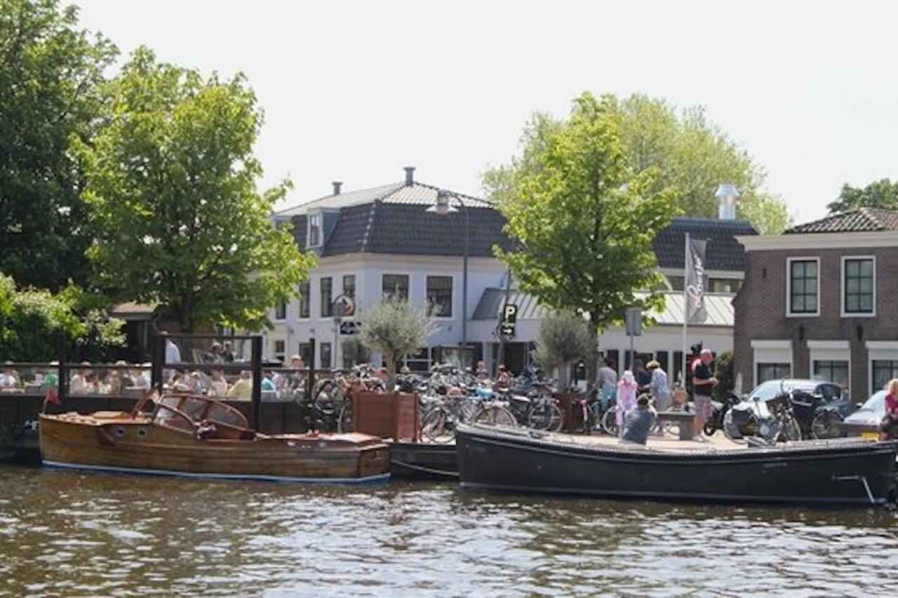 Villa Antonius Amsterdam Ouderkerk-sur-l'Amstel Extérieur photo